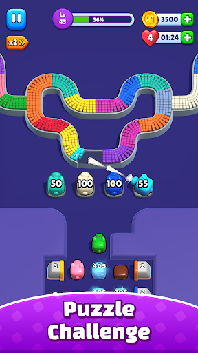 Block Loop Shooter screenshot 13