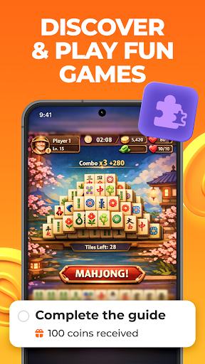 Scrambly: Play to Earn Money screenshot 4