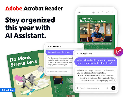 Adobe Acrobat Reader: Edit PDF screenshot 21