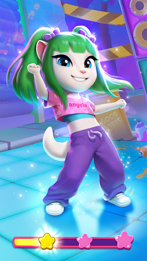 My Talking Angela 2 screenshot 1