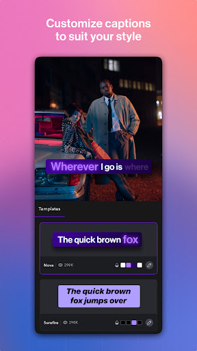 Captions Lite screenshot 5
