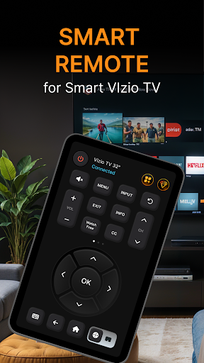 Smart Remote For Vizio TV screenshot 12
