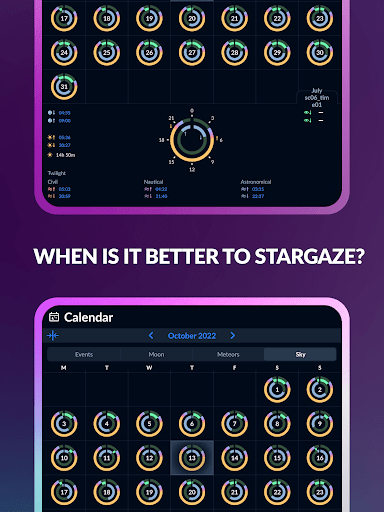 Sky Tonight - Star Gazer Guide screenshot 20