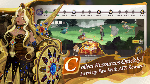 AFK Journey screenshot 6