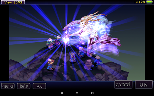 FINAL FANTASY TACTICS : WotL screenshot 6