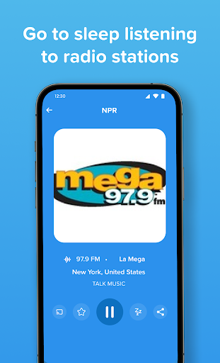 Simple Radio: Live AM FM Radio screenshot 5