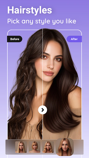 Peachy: Face App & Body Editor screenshot 5