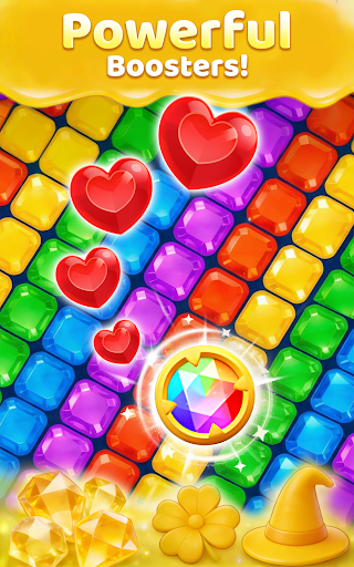 Jewel Craze: Match 3 Puzzle screenshot 4