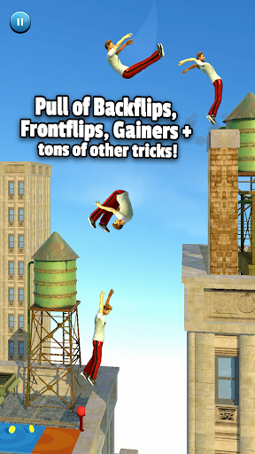Flip Runner screenshot 3