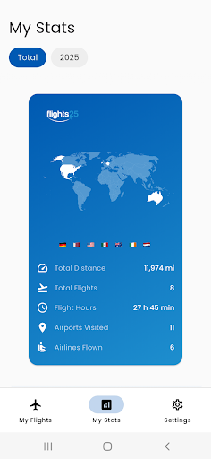 Flight Tracker - Flights25 screenshot 13