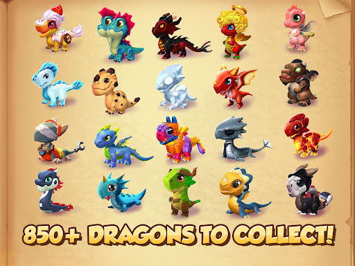 Dragon Mania Legends screenshot 11