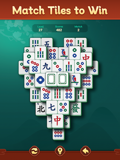 Shanghai Mahjongg screenshot 10