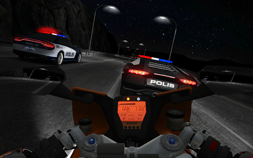 Racing Fever: Moto screenshot 14