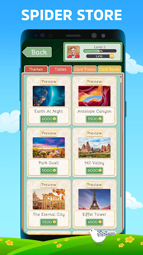 Spider Solitaire Deluxe® 2 screenshot 17