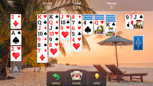 Solitaire - Classic Card Game screenshot 32