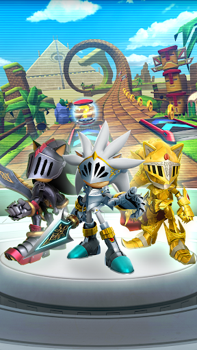 Sonic Forces: PvP Race screenshot 16
