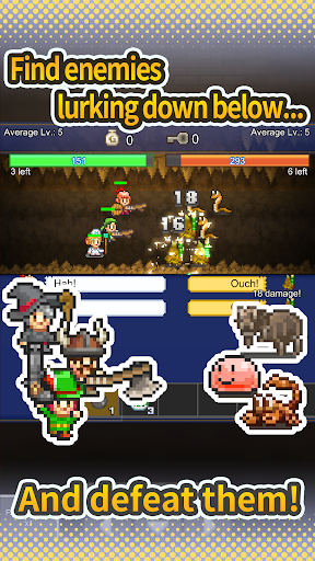 Cavern Adventurers screenshot 5