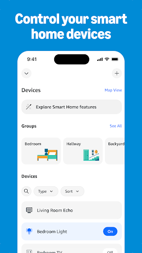 Amazon Alexa screenshot 2