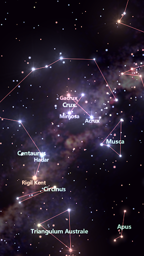 Star Tracker - Mobile Sky Map  screenshot 3