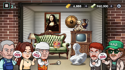 Bid Master : auction tycoon screenshot 5