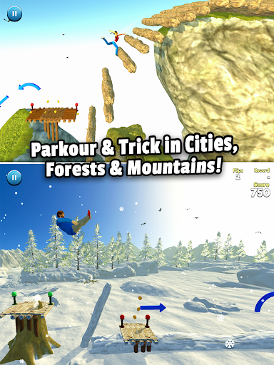 Flip Runner screenshot 10