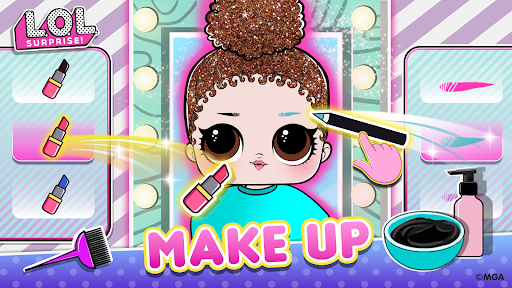 L.O.L. Surprise! Beauty Salon screenshot 6