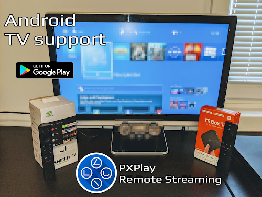 PXPlay: Remote Play screenshot 14