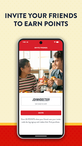 Golden Corral screenshot 2
