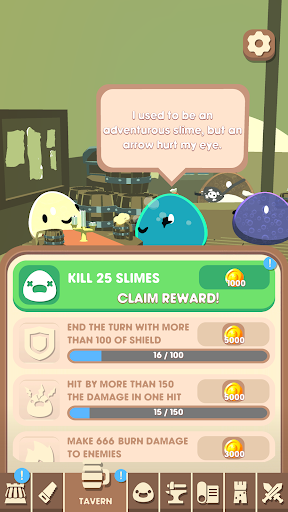 Rogue Slime screenshot 6
