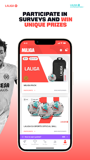 LALIGA Official App 2025/26 screenshot 2