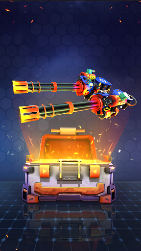 Sky Defense: War Duty screenshot 4