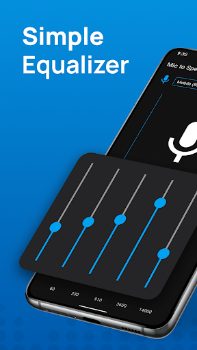 Live Mic to Bluetooth Speaker screenshot 23