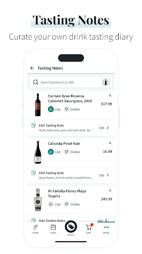 Total Wine & More screenshot 2