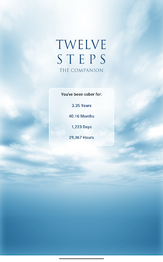 12 Steps AA Companion screenshot 6