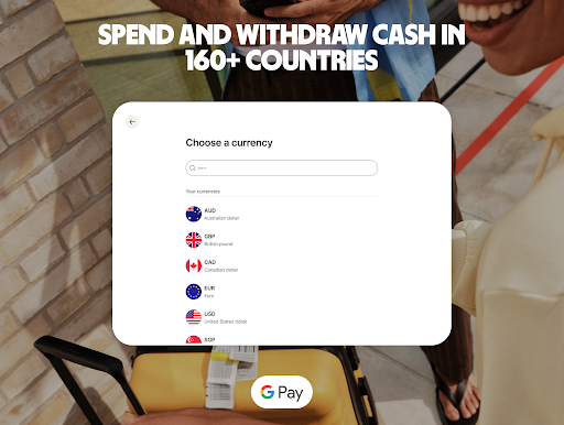 Wise: International Transfers screenshot 17