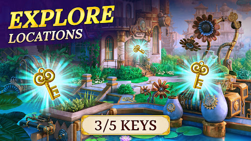 Sherlock・Hidden Object Mystery screenshot 7