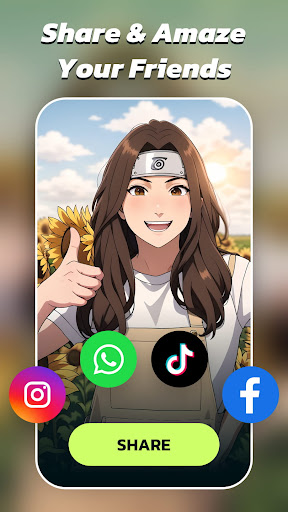 AI Morph: AI Video & Photo screenshot 8