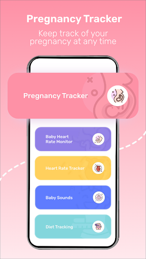 Pregnancy Tracker, Maternity screenshot 3