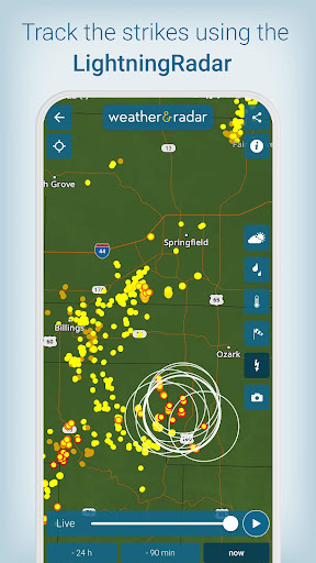 Weather & Radar Forecast screenshot 6