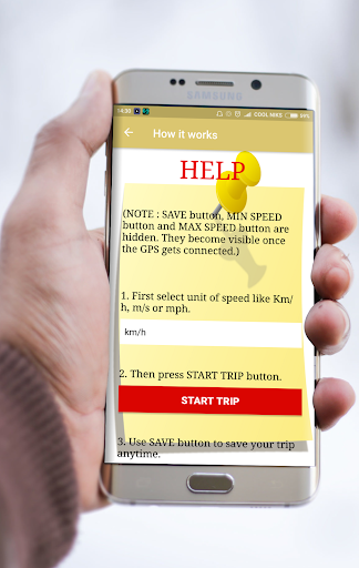 GPS Speedometer Odometer (Pro) screenshot 4