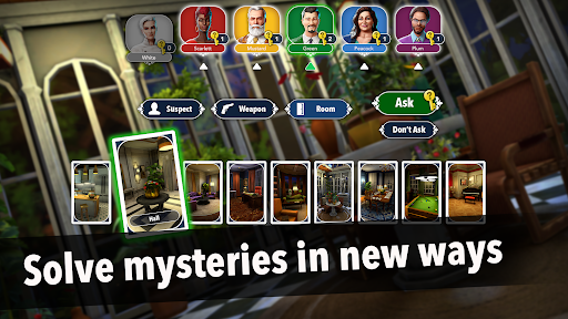 Clue: Official Hasbro Game screenshot 1