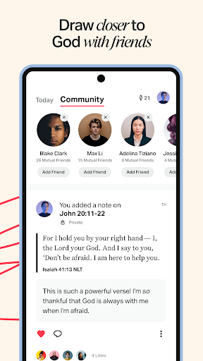 YouVersion Bible App + Audio screenshot 6