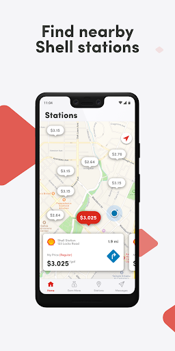 Fuel Rewards® program screenshot 6