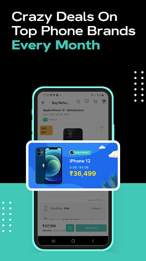 Cashify: Sell & Buy Old Phones screenshot 6