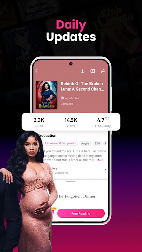 NovelFlow-Unlimited Books screenshot 3