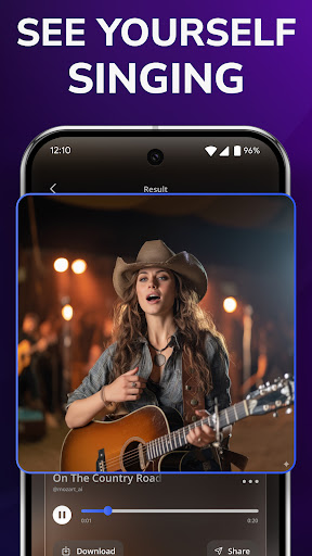 AI Song Generator - Mozart AI screenshot 8