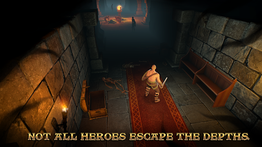 Blade of Shadows screenshot 7