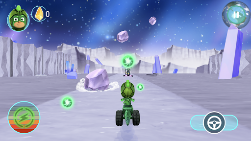 PJ Masks™: Racing Heroes screenshot 4