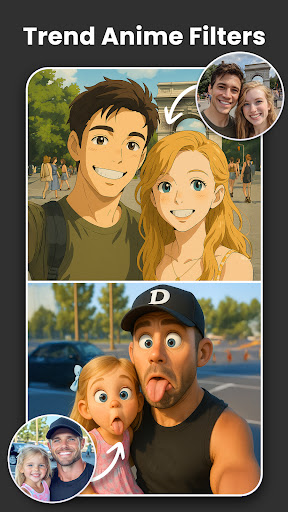 ToonArt Photo Cartoon Yourself screenshot 2