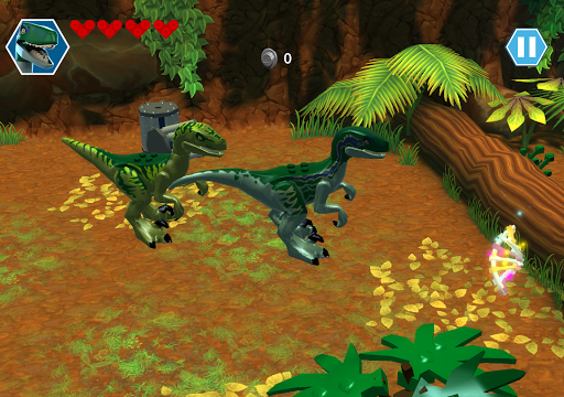 LEGO® Jurassic World™ screenshot 11